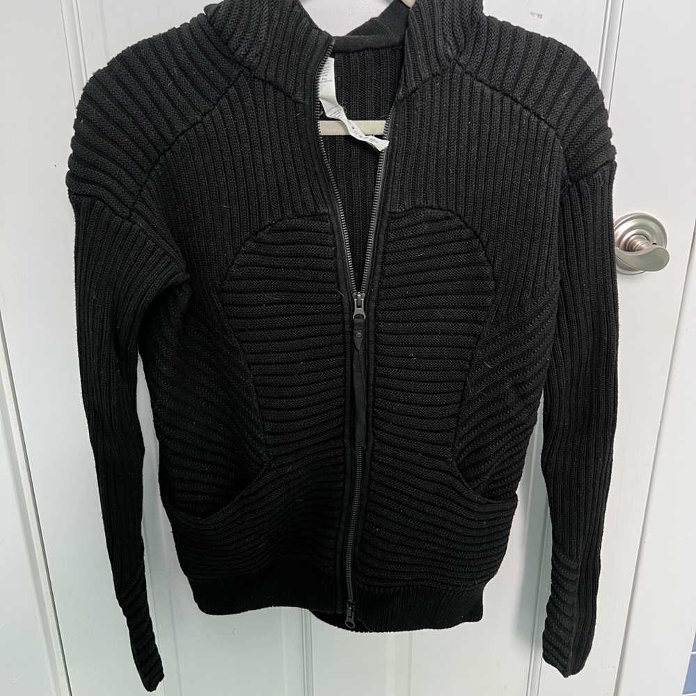 Lululemon Full Zip Hoodie